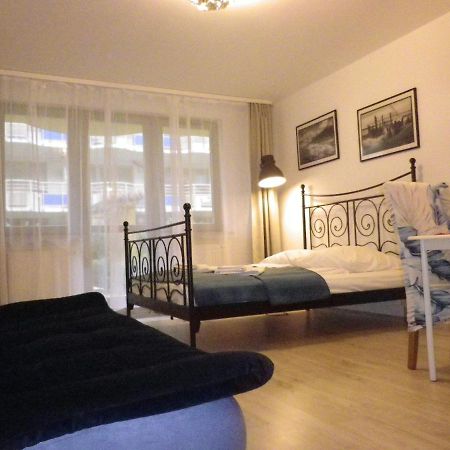 Apartament U Ani Swinoujscie Kültér fotó