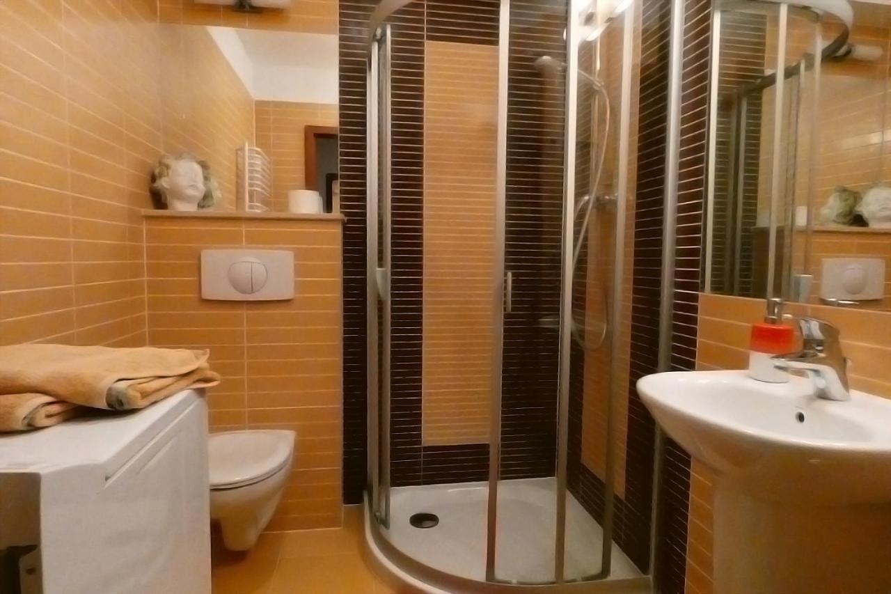 Apartament U Ani Swinoujscie Kültér fotó