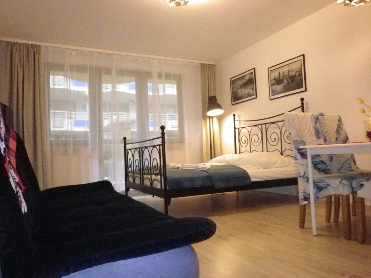 Apartament U Ani Swinoujscie Kültér fotó