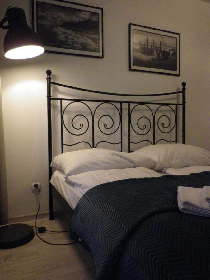 Apartament U Ani Swinoujscie Kültér fotó
