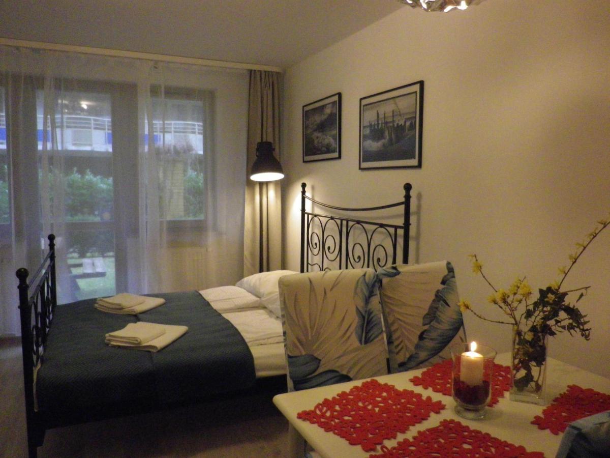Apartament U Ani Swinoujscie Kültér fotó