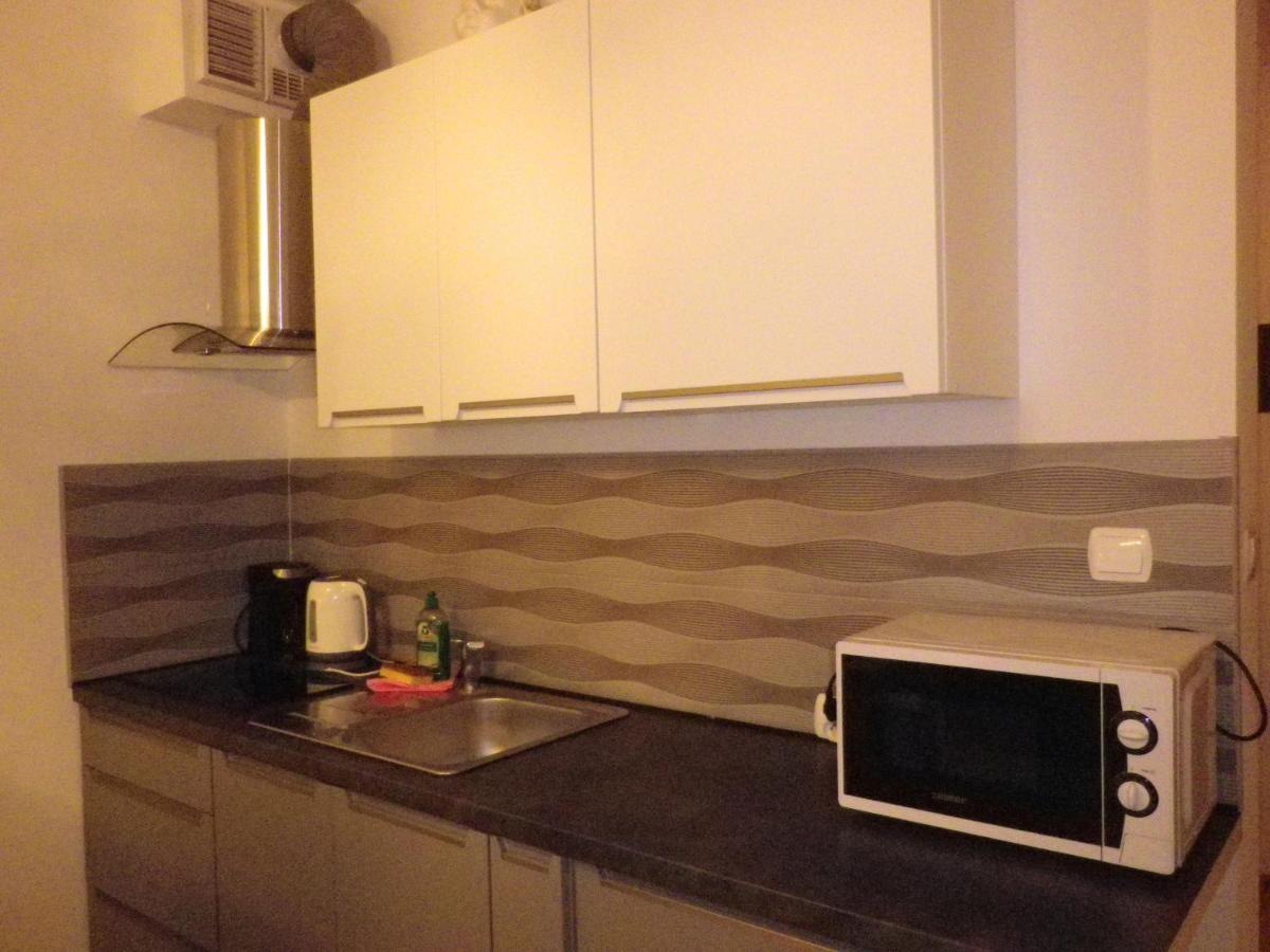 Apartament U Ani Swinoujscie Kültér fotó