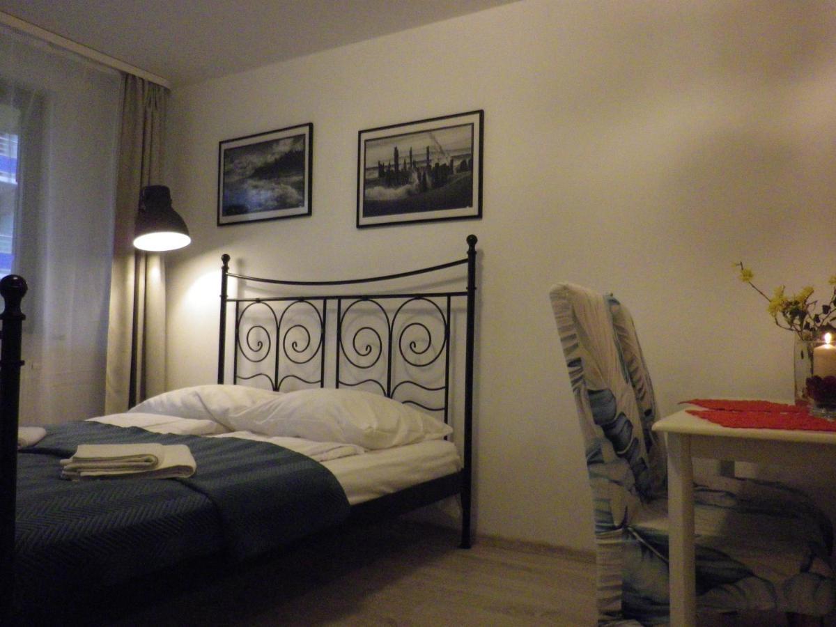 Apartament U Ani Swinoujscie Kültér fotó
