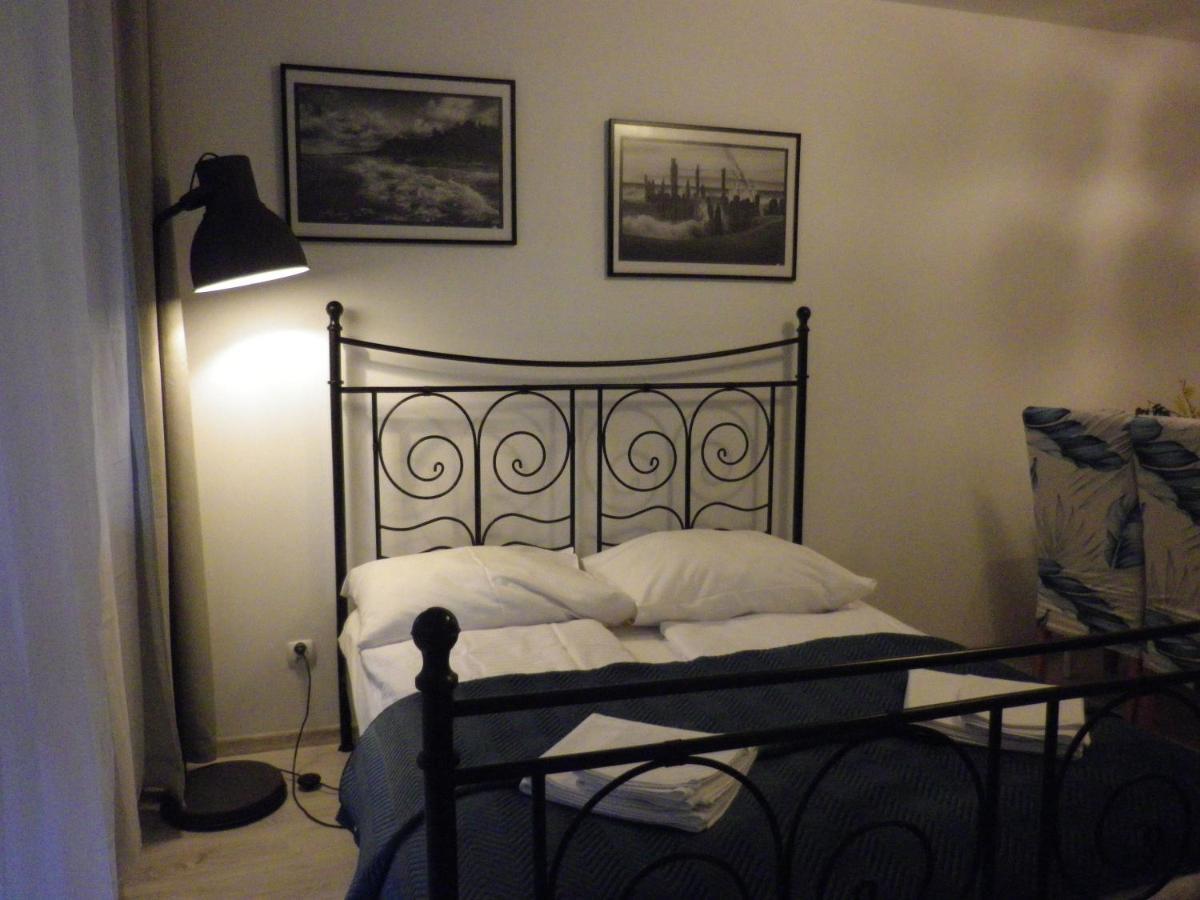 Apartament U Ani Swinoujscie Kültér fotó