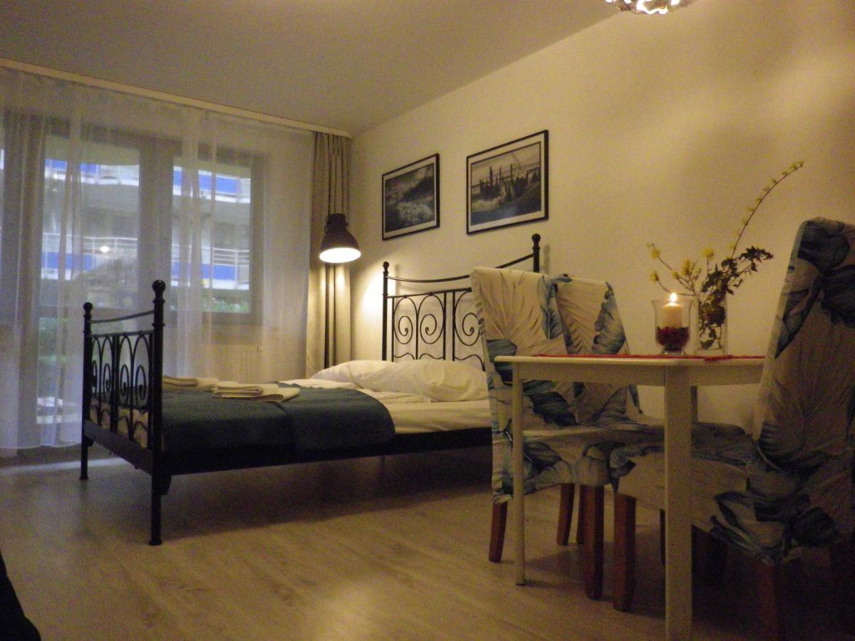 Apartament U Ani Swinoujscie Kültér fotó