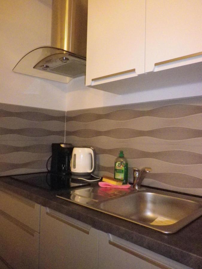 Apartament U Ani Swinoujscie Kültér fotó
