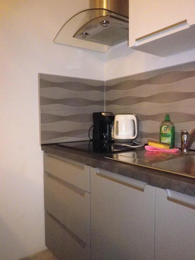Apartament U Ani Swinoujscie Kültér fotó