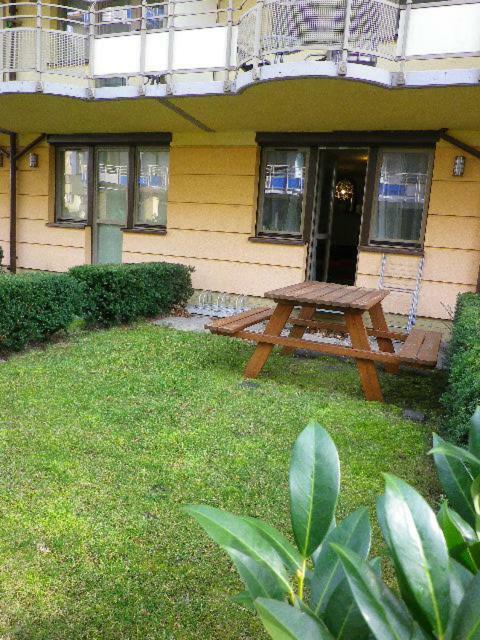 Apartament U Ani Swinoujscie Kültér fotó