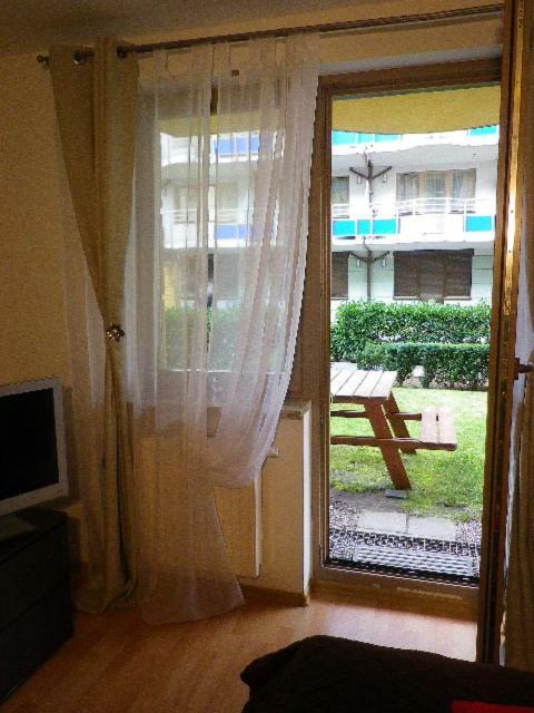 Apartament U Ani Swinoujscie Kültér fotó
