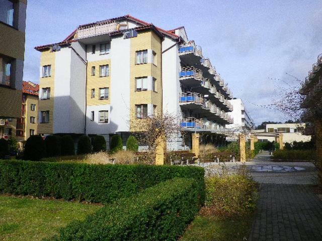 Apartament U Ani Swinoujscie Kültér fotó