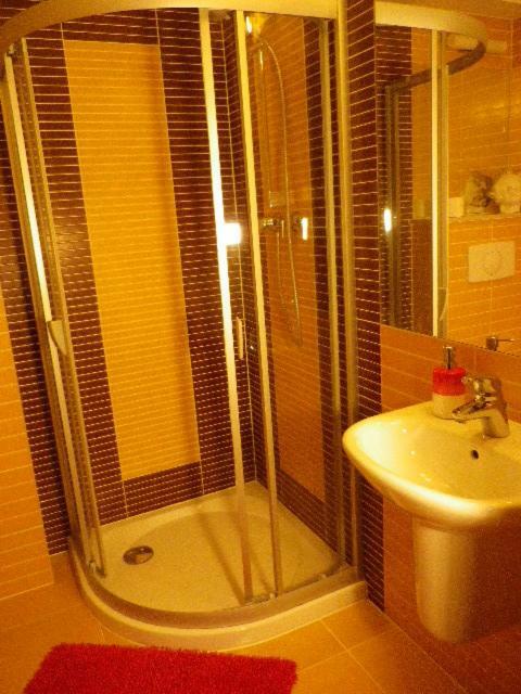 Apartament U Ani Swinoujscie Kültér fotó