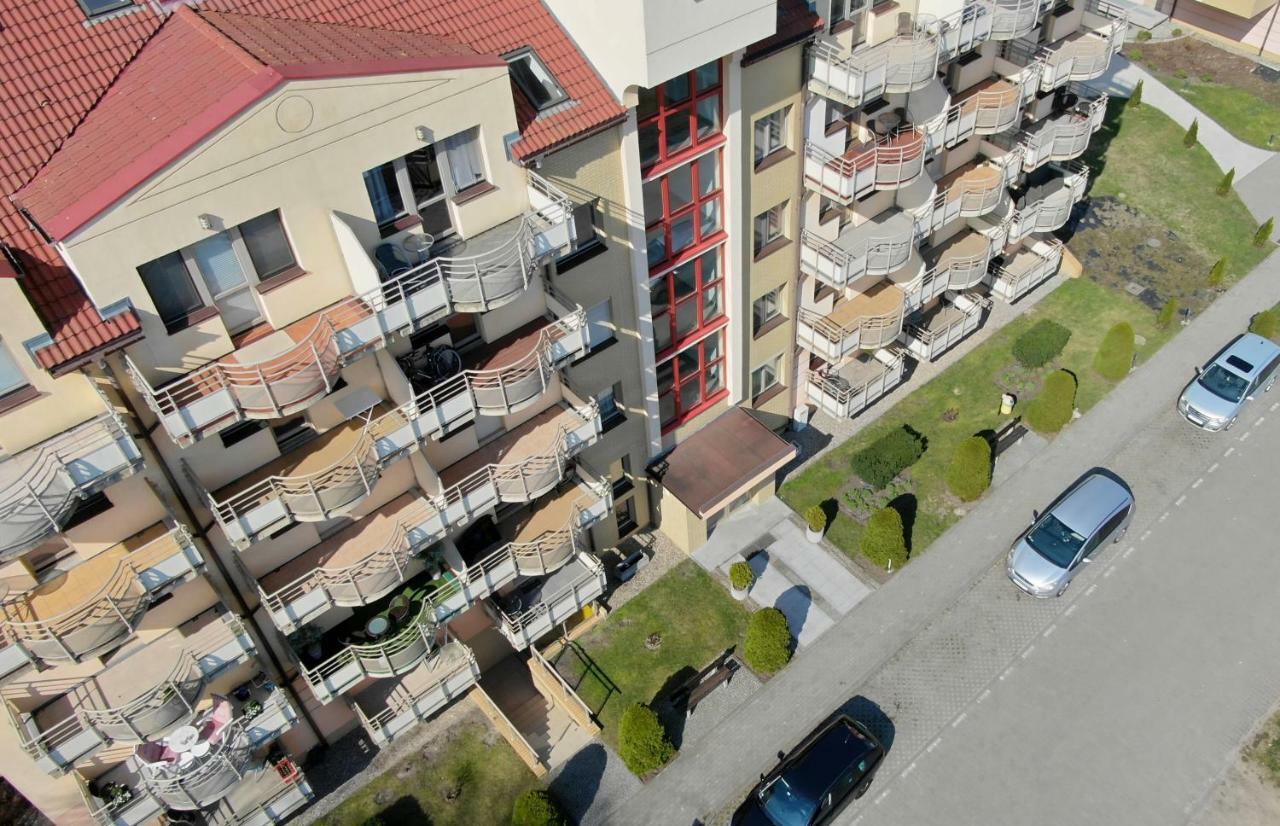 Apartament U Ani Swinoujscie Kültér fotó