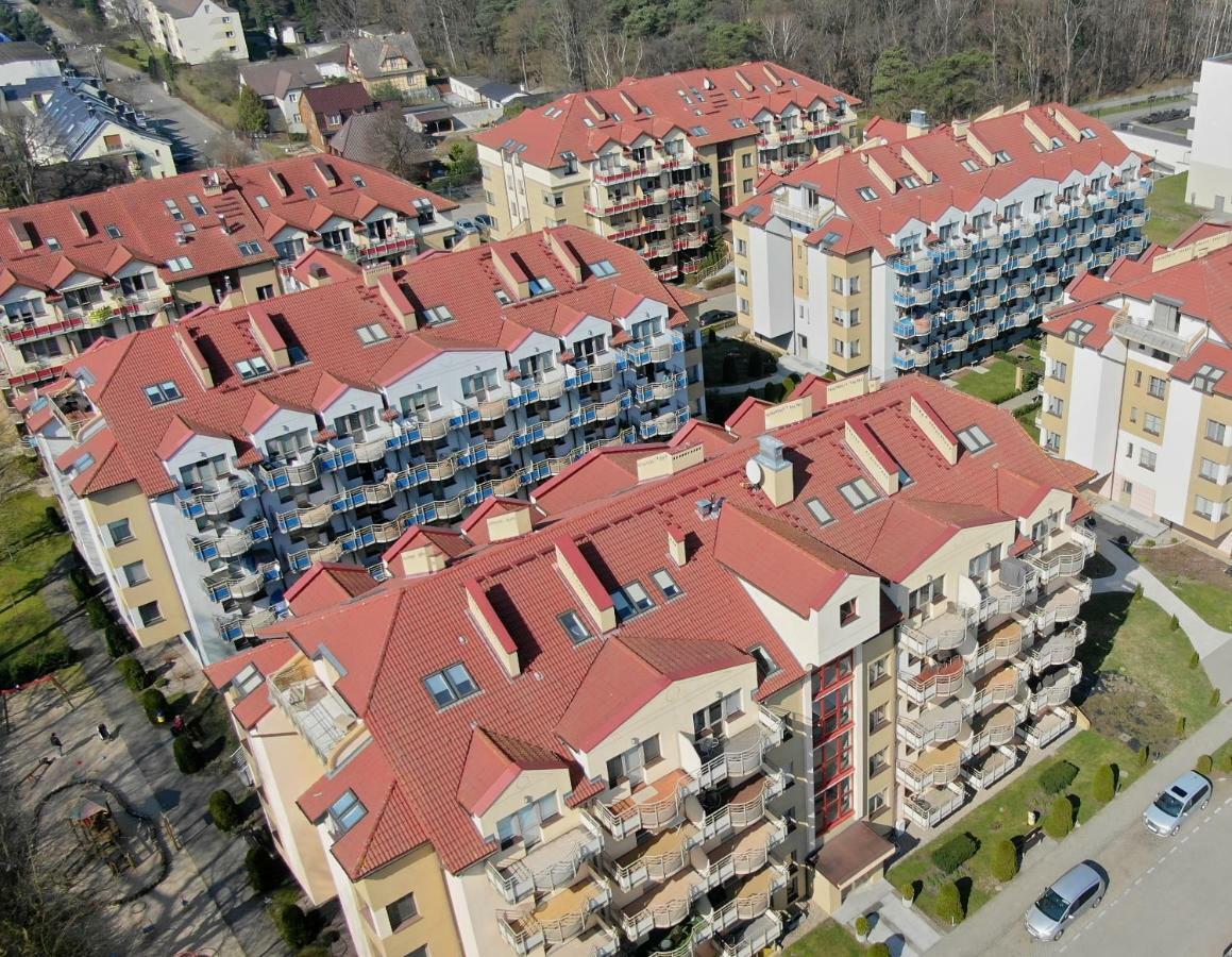 Apartament U Ani Swinoujscie Kültér fotó