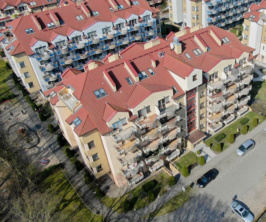 Apartament U Ani Swinoujscie Kültér fotó